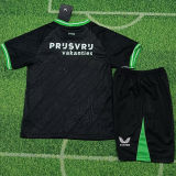 2024/25 FY Away Kids Soccer Jersey