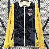 2025 Fluminense Reversible Windbreaker 双面