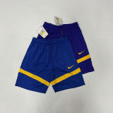 2024/25 Nk~ Sapphire Blue NBA Shorts Pants