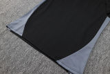 2024/25 Ad~ Black Sweater Tracksuit