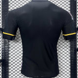2024/25 RM Special Edition Y-3 Black Player Version Soccer Jersey