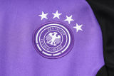 2024/25 Germany Purple Jacket Tracksuit
