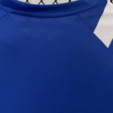 2024 Zaragoza Blue Soccer Jersey