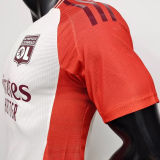 2024/25 Lyon Third Player Version Soccer Jersey