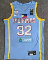 2024 PILIPINAS Team BROWNLEE #32 Jersey