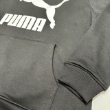 2024/25 Puma Black Hoody