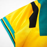 1993/95 BFC Away Yellow Retro Soccer Jersey