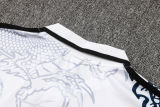 2024/25 RM White POLO Training Tracksuit