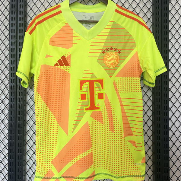 2024/25 BFC GK Fans Soccer Jersey