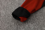 2024/25 BA Black Hoody Zipper Jacket Tracksuit