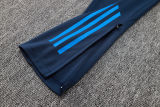2024/25 Ad~ Sapphire Blue Sweater Tracksuit