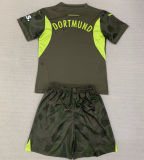 2024/25 BVB GK Kids Soccer Jersey