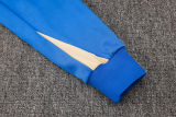 2024/25 BA Red Hoody Zipper Jacket Tracksuit