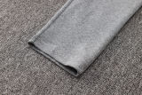 2024/25 Nk~ Grey Hoody Zipper Jacket Tracksuit