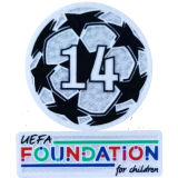 2024/25 RM Y-3 White Player Version Soccer Jersey 无广告版