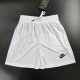 2024/25 Nk~ White NBA Shorts Pants
