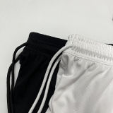 2024/25 Jordon White Cotton NBA Shorts Pants