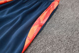 2025 M Utd Orange Sweater Tracksuit