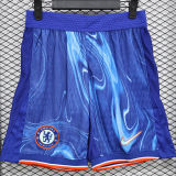 2024/25 CFC Home Blue Player Version Shorts Pants 球员版