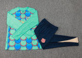 2024/25 BA Green Sweater Tracksuit