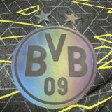 2024/25 BVB Black Special Edition Player Version Soccer Jersey