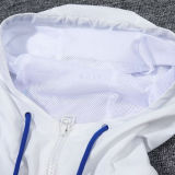 2024/25 England White Windbreaker