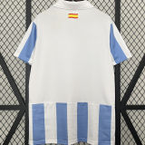 2012/13 Malaga Home Retro Soccer Jersey