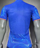 2024/25 CFC Home Blue Playe Version Soccer Jersey 胸前无广告