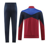 2025 BA Red Jacket Tracksuit