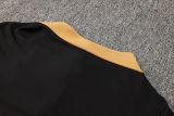 2024/25 PSG Black Kids Sweater Tracksuit