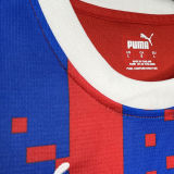 2024/25 Heidenheim Home Fans Soccer Jersey 海登海姆