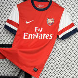 2012/13 ARS Home Red Retro Soccer Jersey
