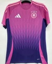 2024/25 Germany 1:1 Quality Away Pink Fans Soccer Jersey