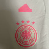 2024/25 Germany White Cotton Shirt