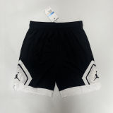 2024/25 Jordon Black NBA Cotton Shorts Pants