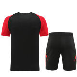 2025 Belgium Black Training Jersey(A Set)