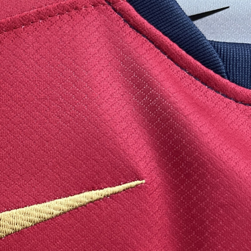 FC Barcelona Local Versión Aficionado 2024/25 10