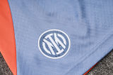 2024/25 In Milan Light Gray Vest Training Jersey(A Set)