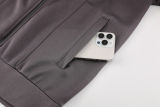 2024/25 RM Grey Jacket Tracksuit