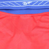 1998 Chile Home Red Retro Long Sleeve Soccer Jersey