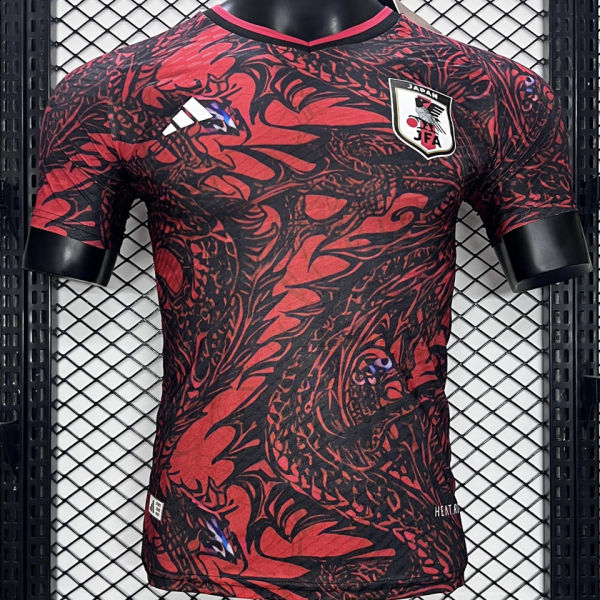 2024/25 Japan Special Edition Player Version Jersey