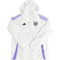 2024/25 ARS White Windbreaker