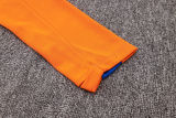 2024/25 England Orange Sweater Tracksuit