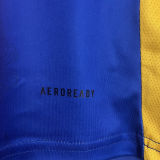 2024/25 Spain Blue Fans Training Jersey
