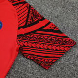 2024/25 Napoli Red Vest Training Jersey(A Set)