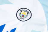 2024/25 Man City Sky Blue Training Tracksuit
