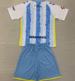2024/25 Malaga Home Kids Jersey
