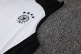 2024/25 Germany White Vest Training Jersey(A Set)