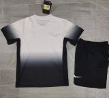2024/25 Corinthians Home White Kids Soccer Jersey