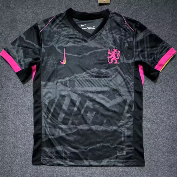 2024/25 CFC Third Black Fans Soccer Jersey